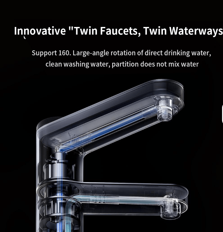 Xiaomi Depuratore Acqua MIJIA 1200G RO PRO - CERTOR SHOP