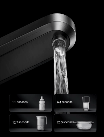 Xiaomi Depuratore Acqua MIJIA 1600G RO PRO - CERTOR SHOP