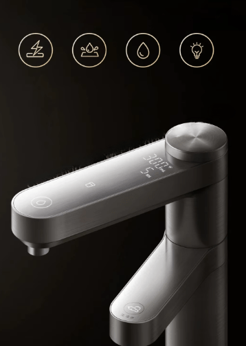 Xiaomi Depuratore Acqua MIJIA 1600G RO PRO - CERTOR SHOP