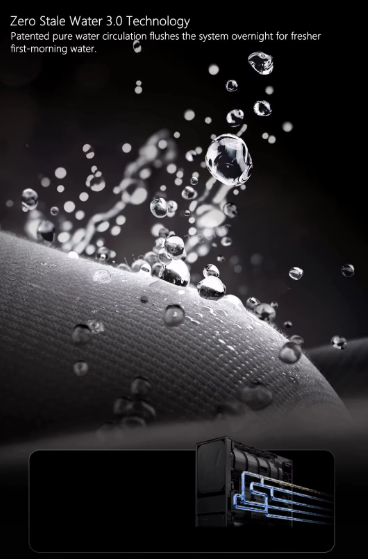 Xiaomi Depuratore Acqua MIJIA 1600G RO PRO