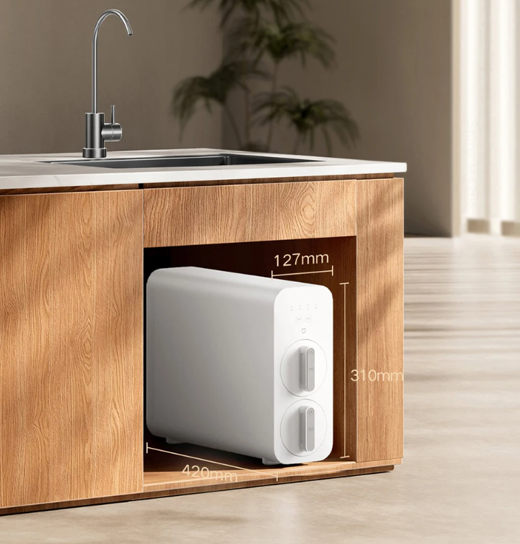 Xiaomi Depuratore Acqua MIJIA 800G RO