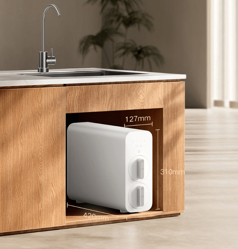 Xiaomi Depuratore Acqua MIJIA 800G RO - CERTOR SHOP