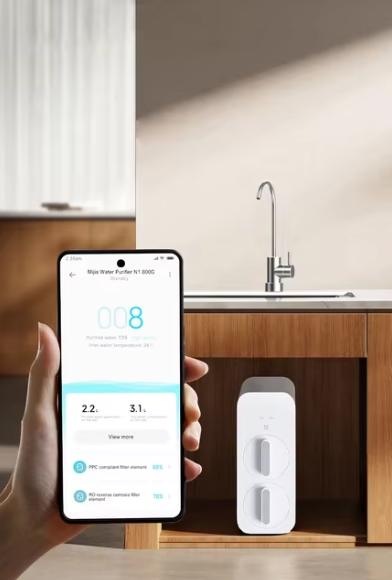Xiaomi Depuratore Acqua MIJIA 800G RO