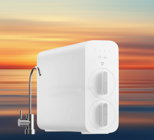 Xiaomi MIJIA Smart N1 800G RO sistema di filtro ad osmosi inversa per Xiaomi controllo App
