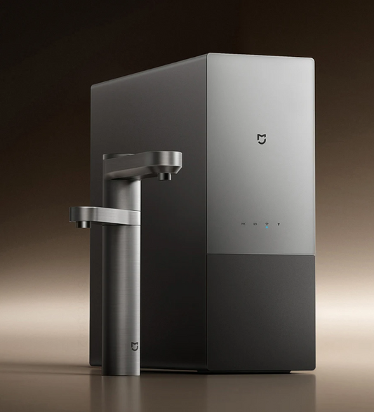 XIAOMI Pro 1200G casa depuratore di acqua RO osmosi inversa Dual-Core 3,59l/min di filtrazione