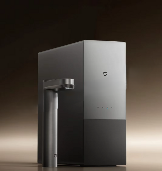XIAOMI Smart depuratore d'acqua Pro 1600G  4.71L/Min di Flusso doppio sbocco sistema di filtro acqua potabile acqua RO filtro osmosi inversa